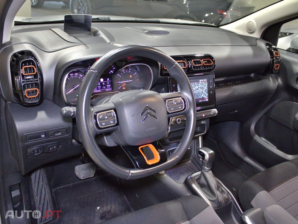 Citroen C3 Aircross PureTech 110 Stop & Start EAT6 Shine