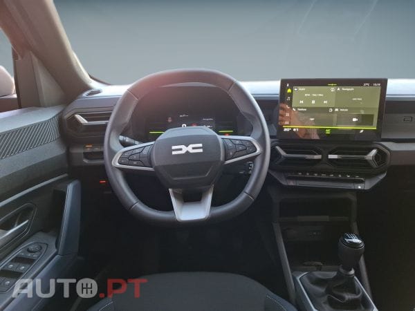 Dacia Duster 1.0 ECO-G 100 Bi-Fuel Journey