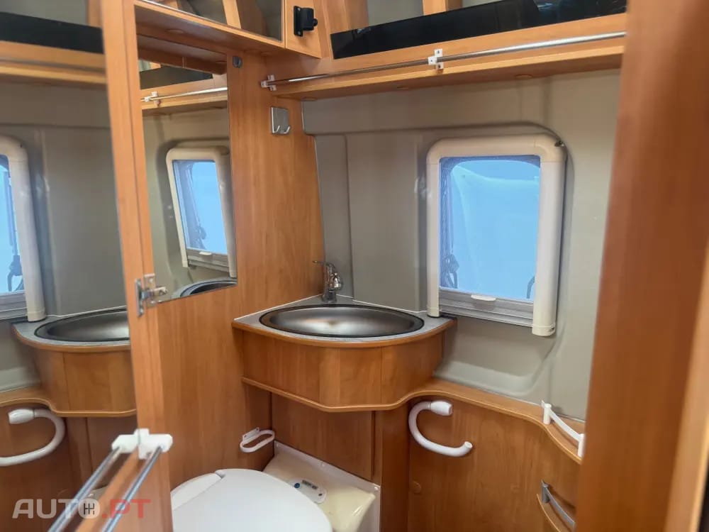 Citroen Jumper 2.2 BlueHDi 35 L4 CD Control