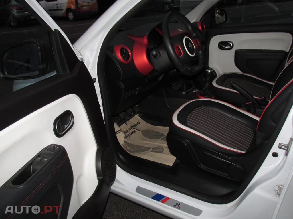 Renault Twingo 0.9 TCe Le Coq Sportif