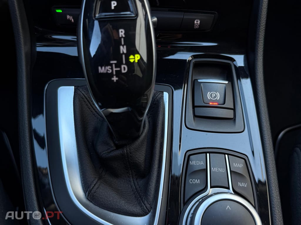 BMW 216 d 7L Advantage Auto