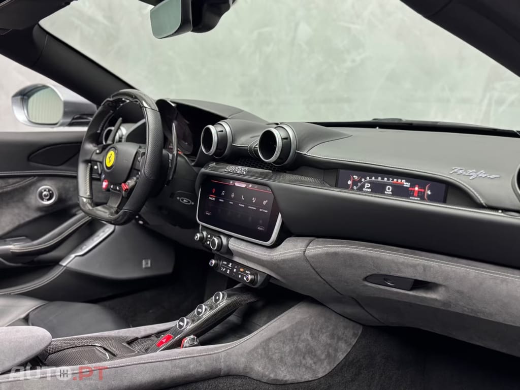 Ferrari Portofino JBL