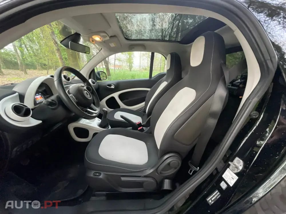 Smart ForTwo 1.0 Passion 71
