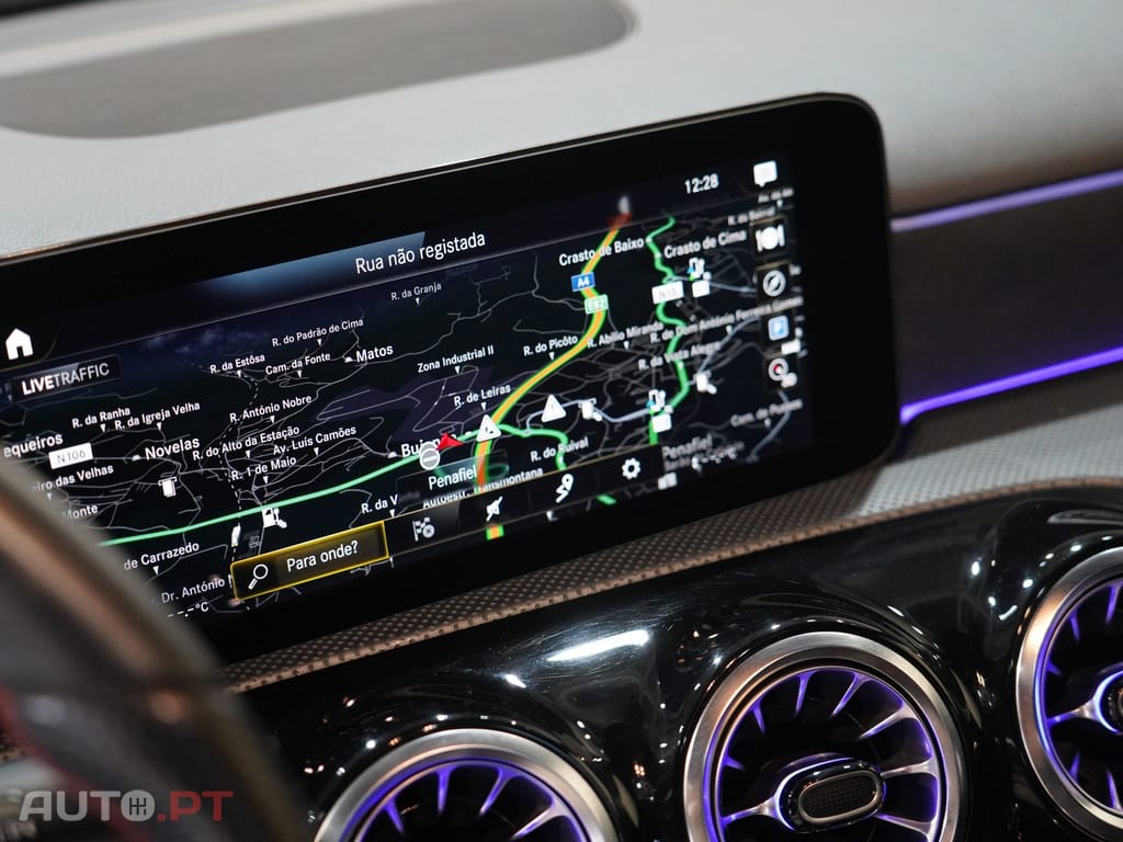 Mercedes-Benz A 250 AMG Line