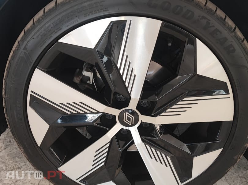 Renault Mégane E-Tech EV60 220hp optimum charge Techno