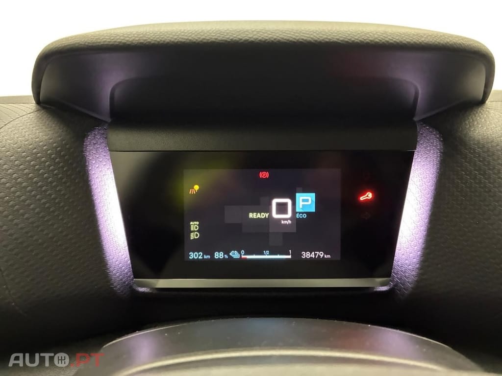 Citroen e-C4 X 50 kWh Feel Pack