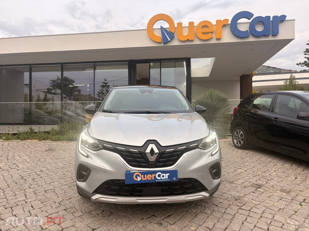 Renault Captur 1.0 TCe Evolution