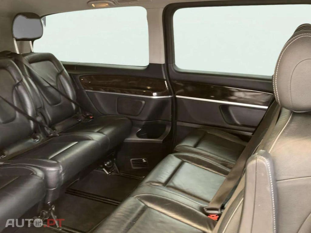 Mercedes-Benz V 220 d Longo Avantgarde Aut.