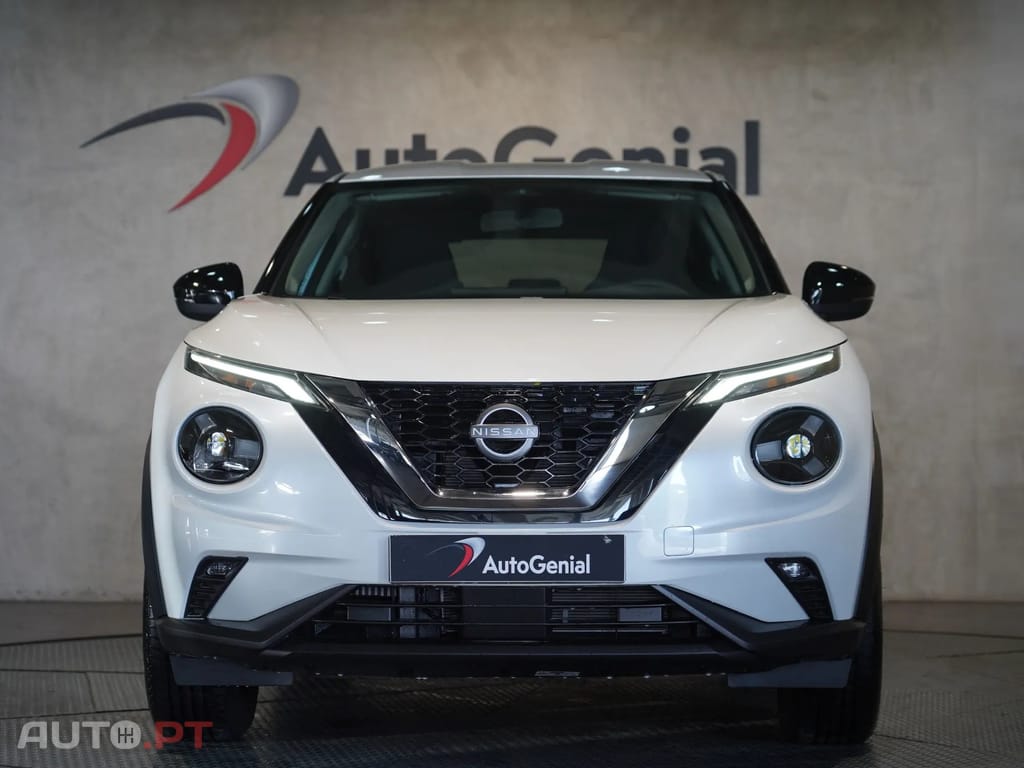 Nissan Juke 1.0 DIG-T Acenta