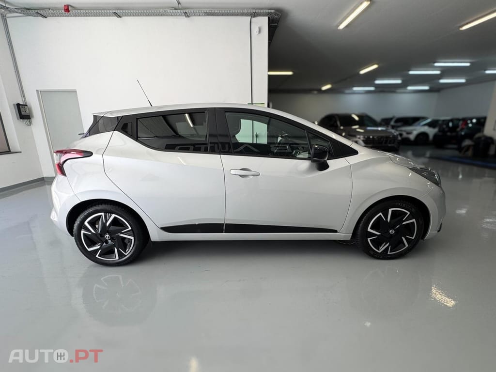 Nissan Micra 1.0 IG-T N-Design Chrome