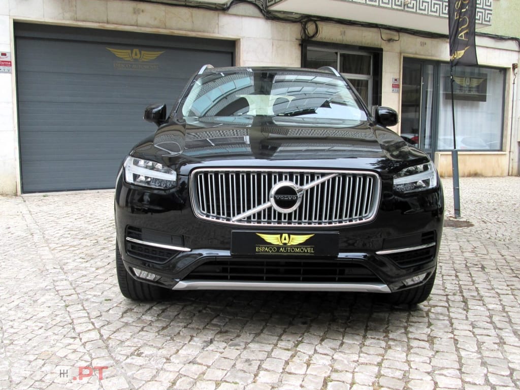 Volvo XC90 2.0 D4 Inscription