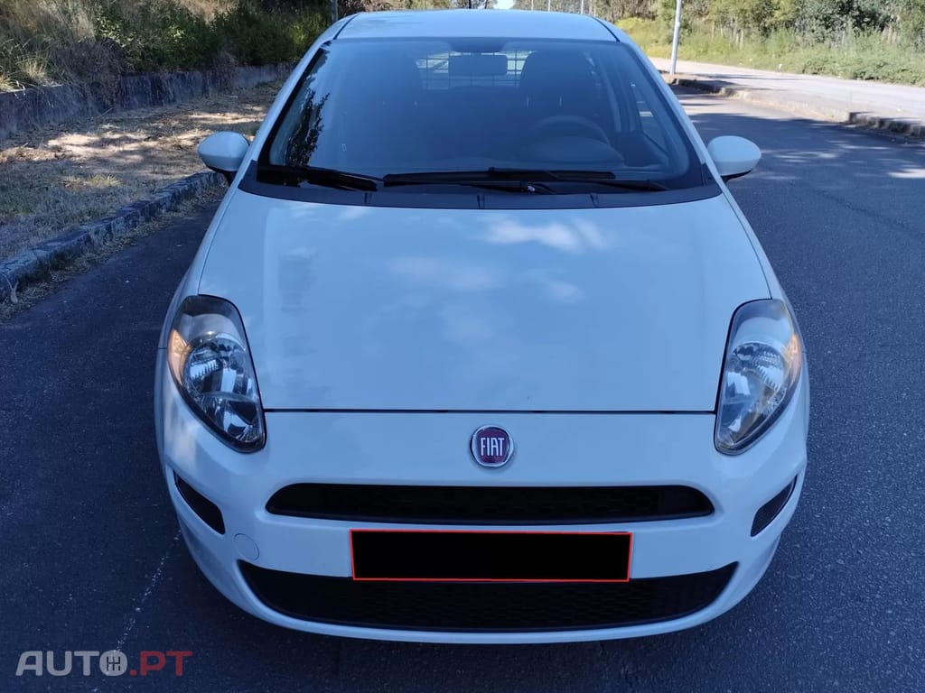 Fiat Punto Evo Punto 1.3 M-Jet - Nacional - Iva Dedutivel