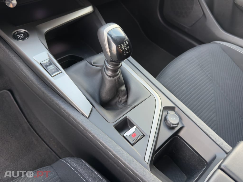 Peugeot 308 SW 1.5 BlueHDi Allure