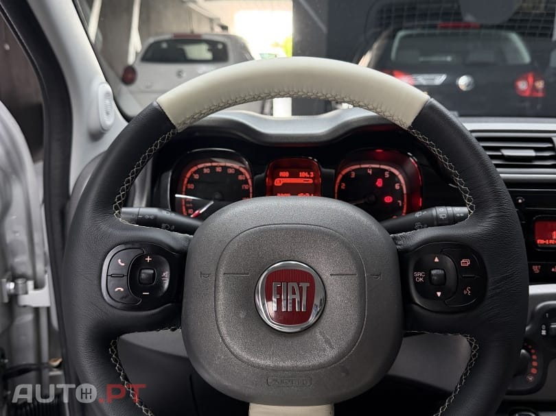 Fiat Panda 1.2 Lounge GPL