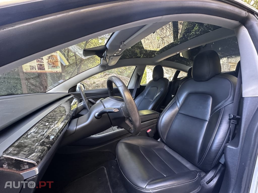 Tesla Model 3 Performance Dual Motor AWD