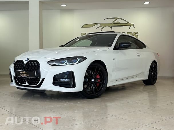 BMW 420 d xDrive Pack M Auto