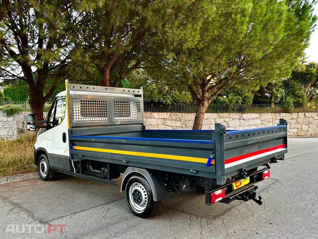 Iveco Daily Basculante