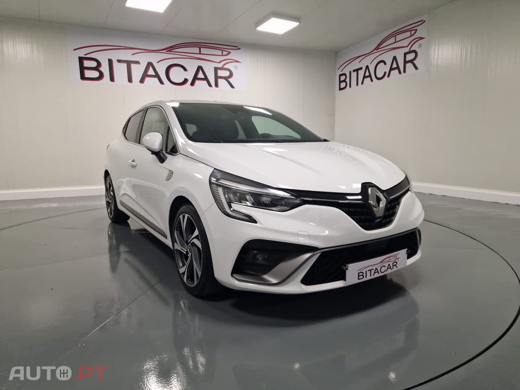 Renault Clio 1.5 Blue dCi RS Line