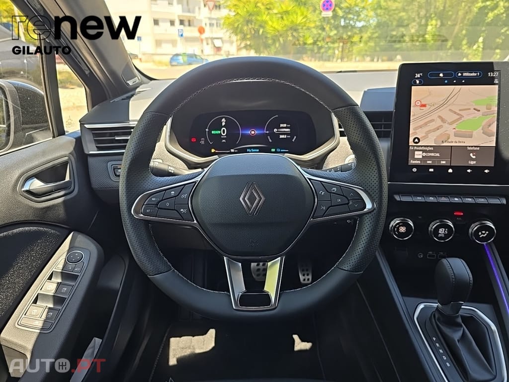 Renault Clio ESPRIT ALPINE  E-TECH FULL HYBRID 145