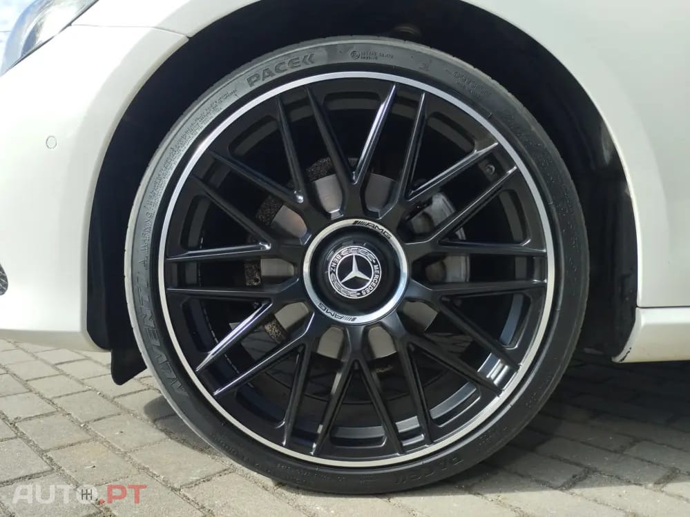 Mercedes-Benz E 220 E 220d Shooting Brake Avantgarde