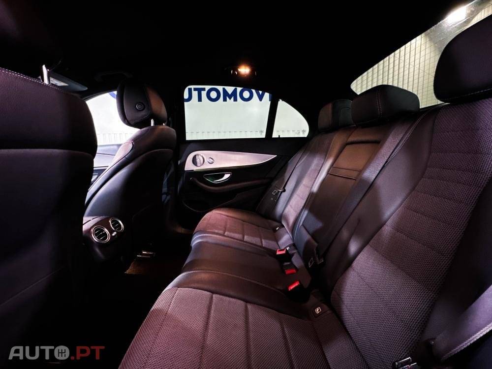 Mercedes-Benz E 350 e AMG Line Aut.
