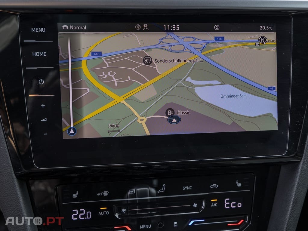 Volkswagen Arteon Shooting Brake 1.4 eHybrid R-LINE AHK