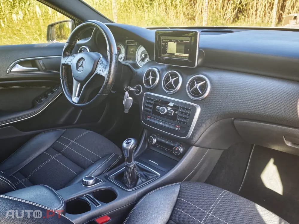 Mercedes-Benz A 180 CDi BE Edition