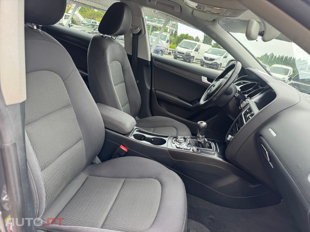 Audi A5 2.0 TDI