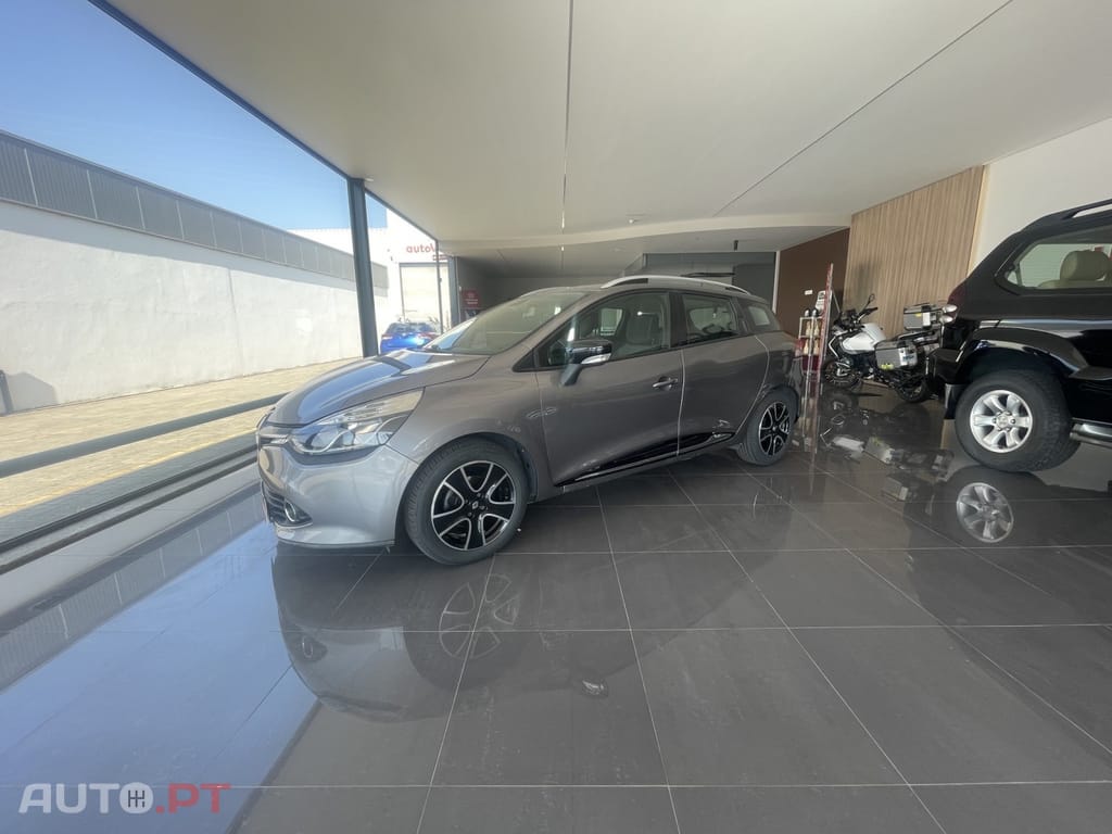 Renault Clio Sport Tourer 1.5 dCi Confort