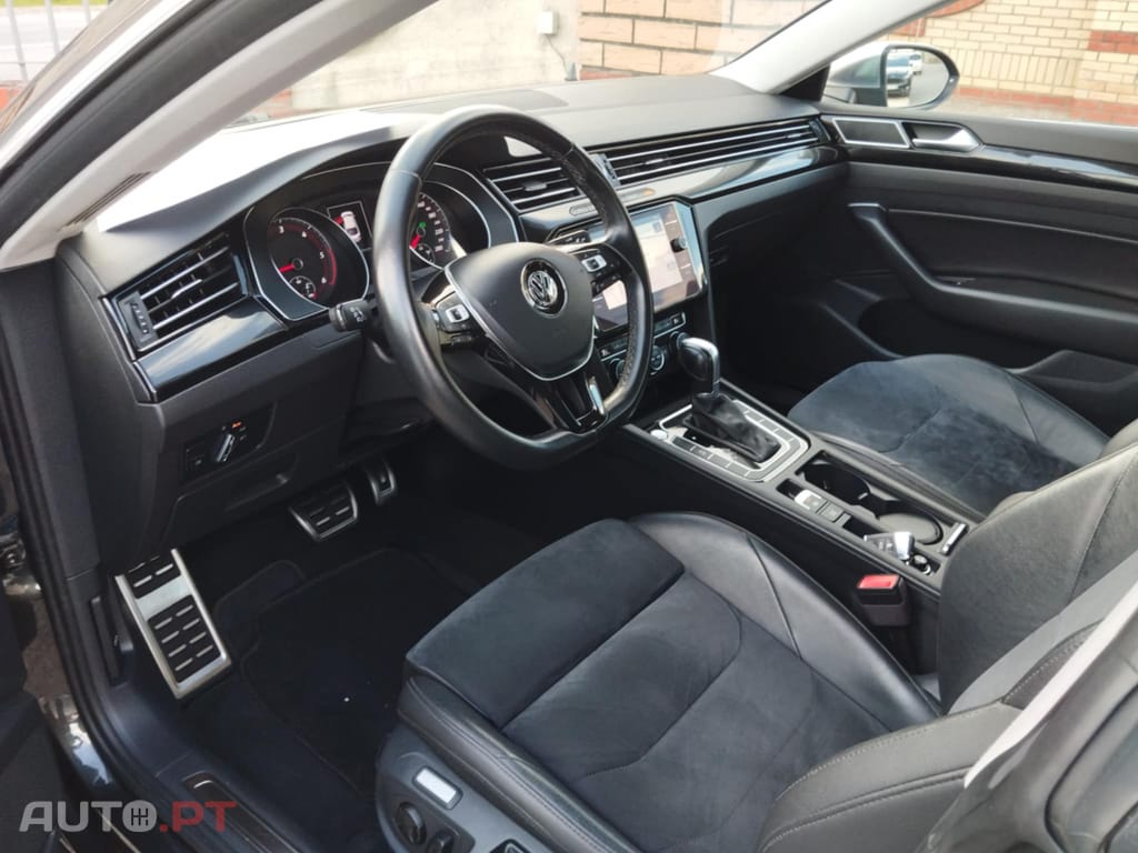 Volkswagen Arteon 2.0 TDI DSG elegance