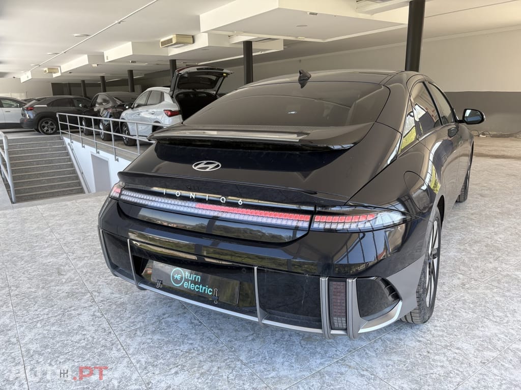 Hyundai Ioniq 6 77,4 kWh Dynamiq