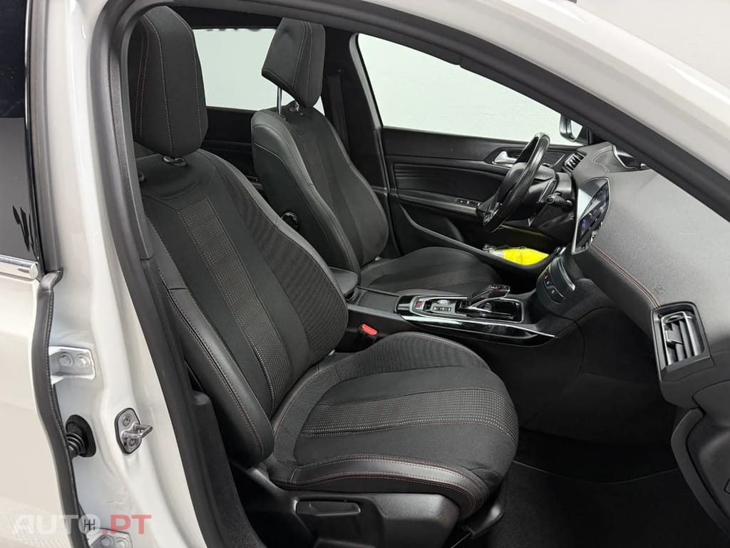Peugeot 308 1.5 BlueHDi GT Line EAT8