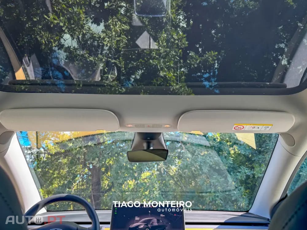 Tesla Model Y Tração Traseira