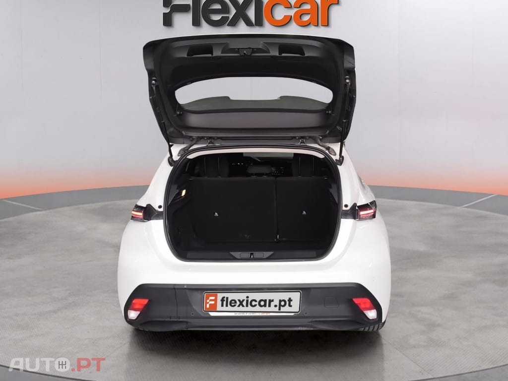 Peugeot 308 1.5 BlueHDi Active Pack