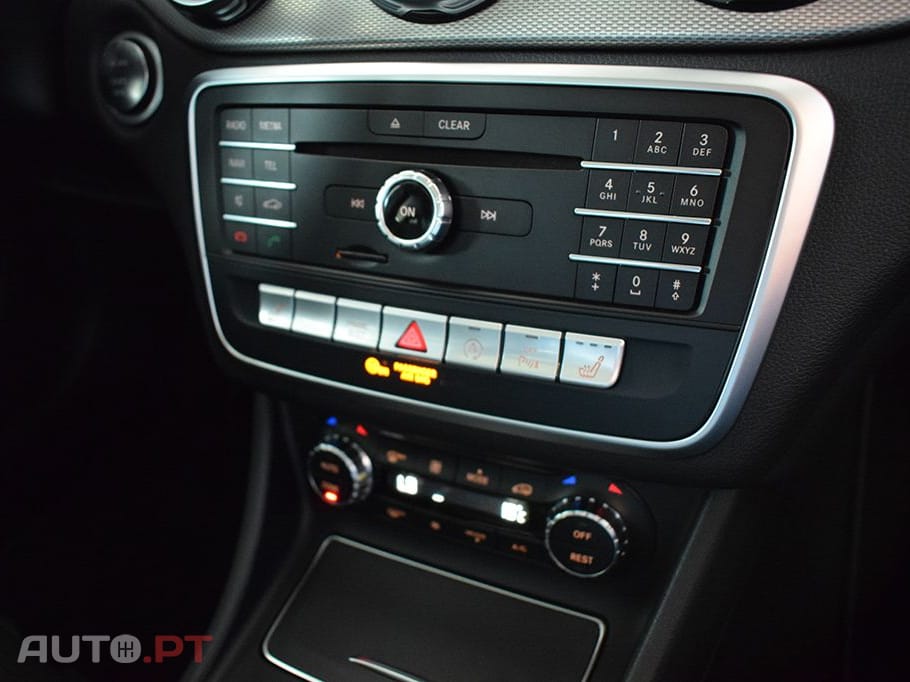 Mercedes-Benz GLA 220 d AMG Line