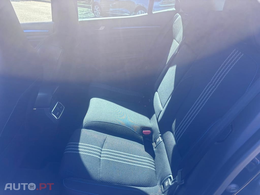 Renault Mégane 1.5 dCi GT Line