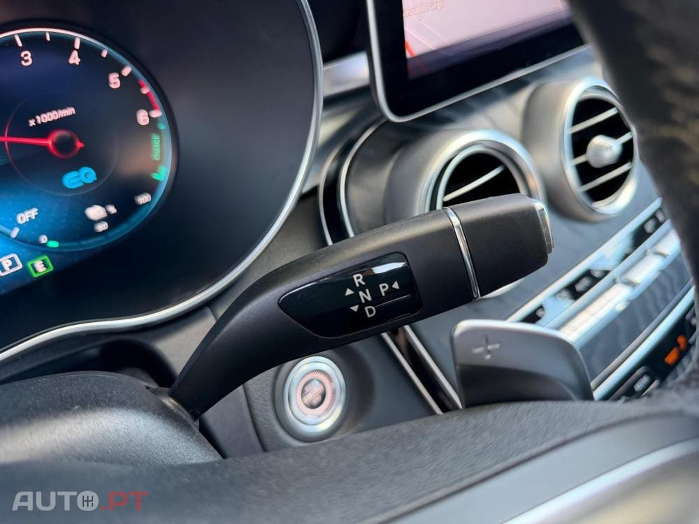 Mercedes-Benz C 300 de 9G-TRONIC Edition AMG Line