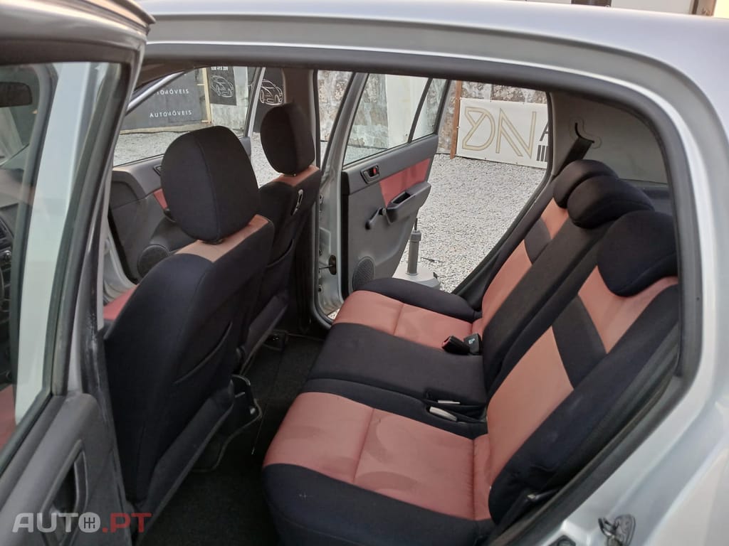 Hyundai Getz 1.1 Quick AC