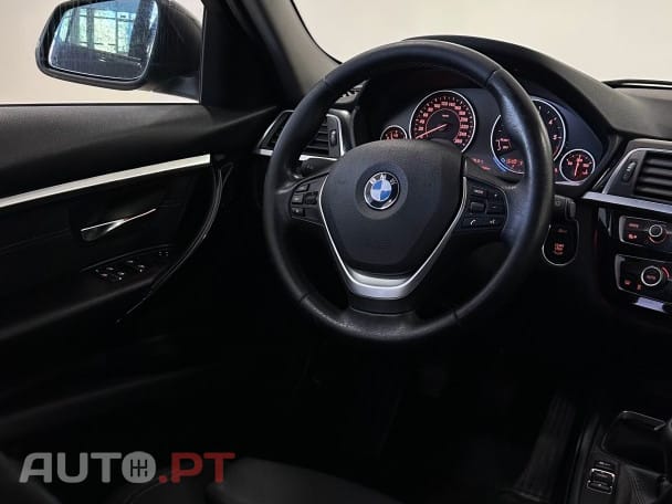 BMW 318 d Line Sport