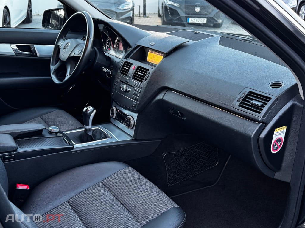 Mercedes-Benz C 220 CDi Avantgarde BlueEfficiency