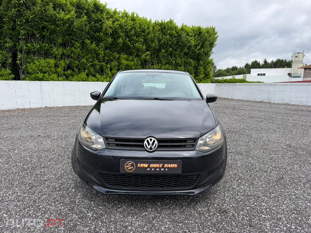 Volkswagen Polo 1.2 TDi Highline