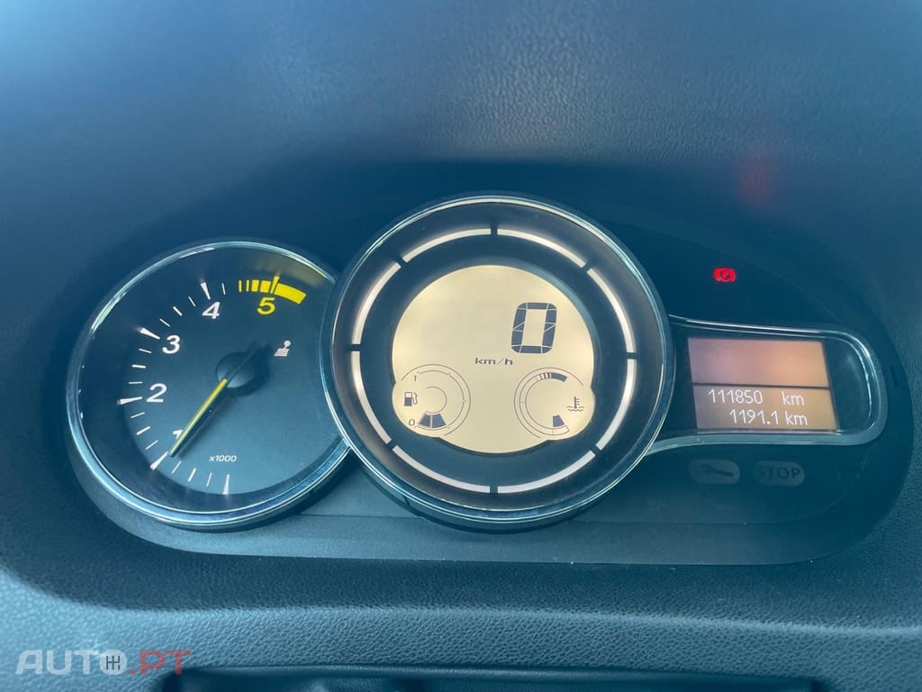 Renault Mégane Sport Tourer 1.5 dCi Confort SS