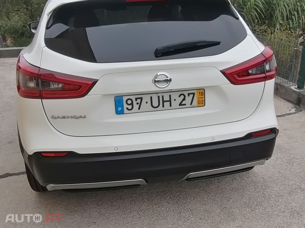 Nissan Qashqai N-Vision