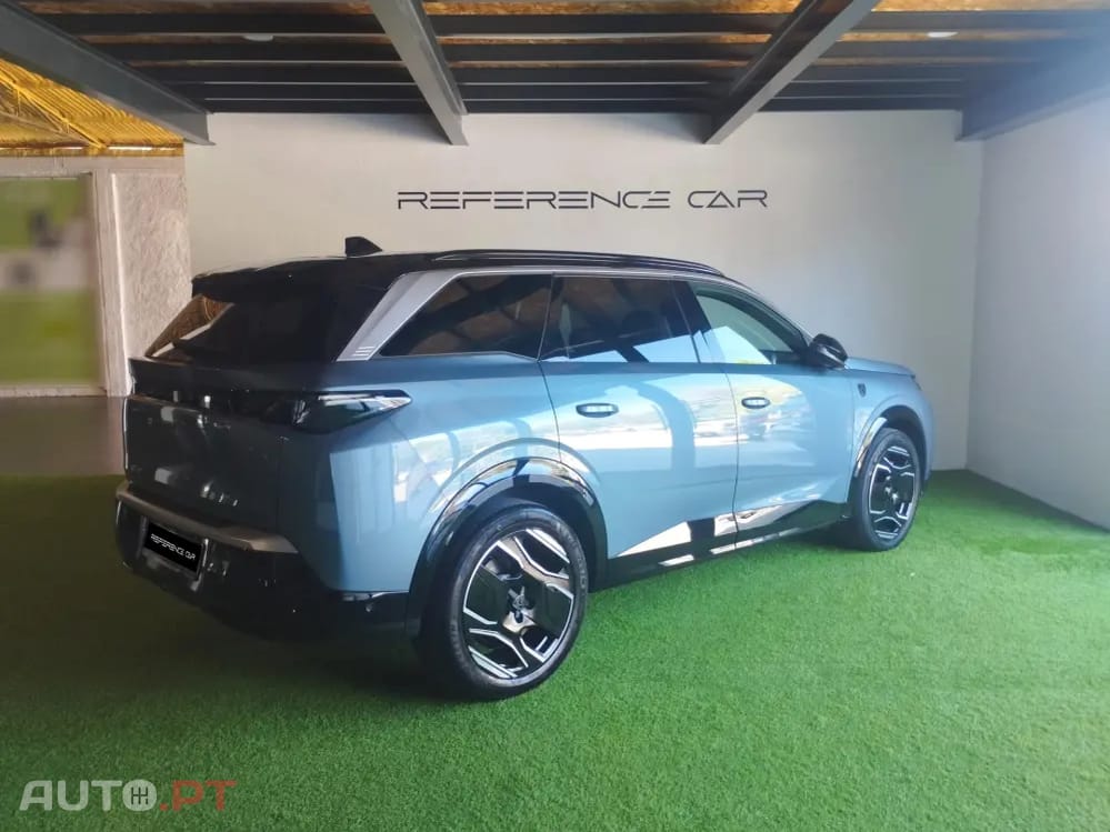 Peugeot E-5008 73 kWh GT