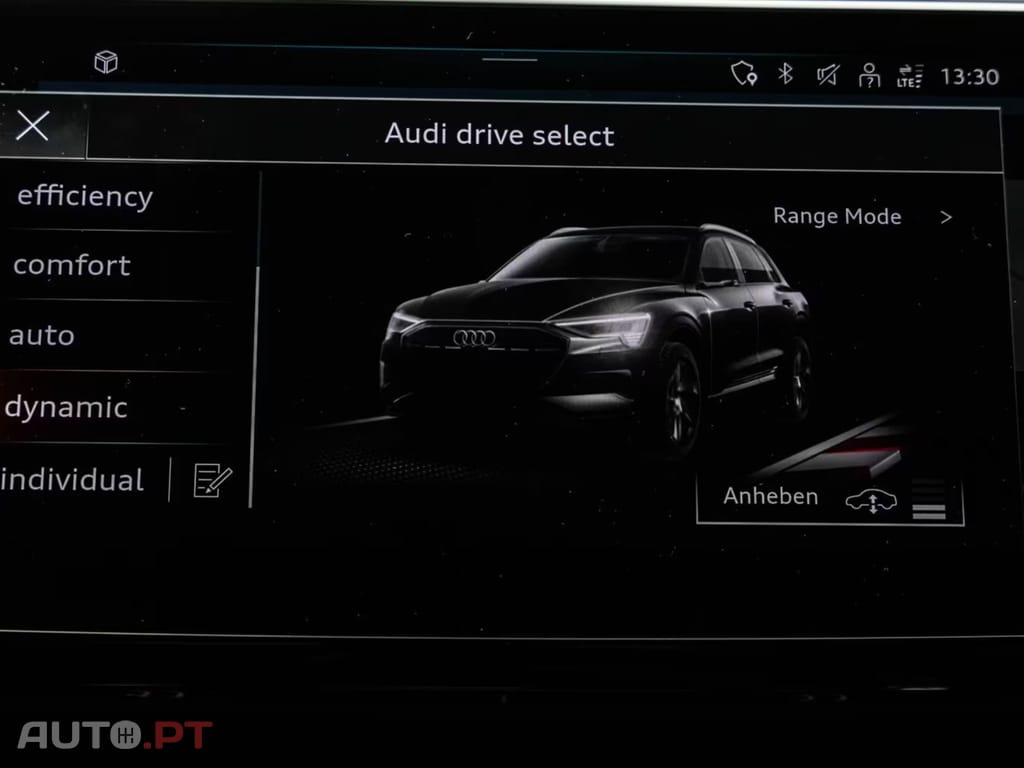 Audi E-Tron S ALL-BLACK