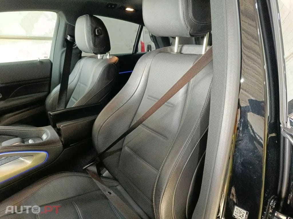 Mercedes-Benz GLE de Coupé 4Matic