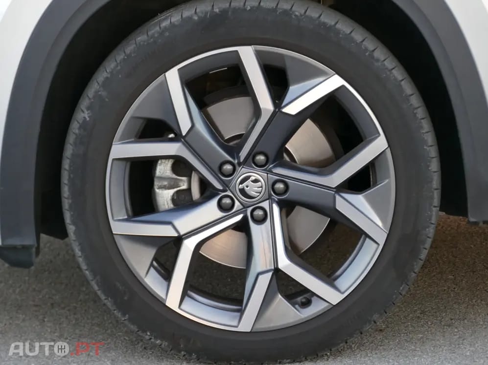 Skoda Kodiaq 2.0 TDI Sportline DSG