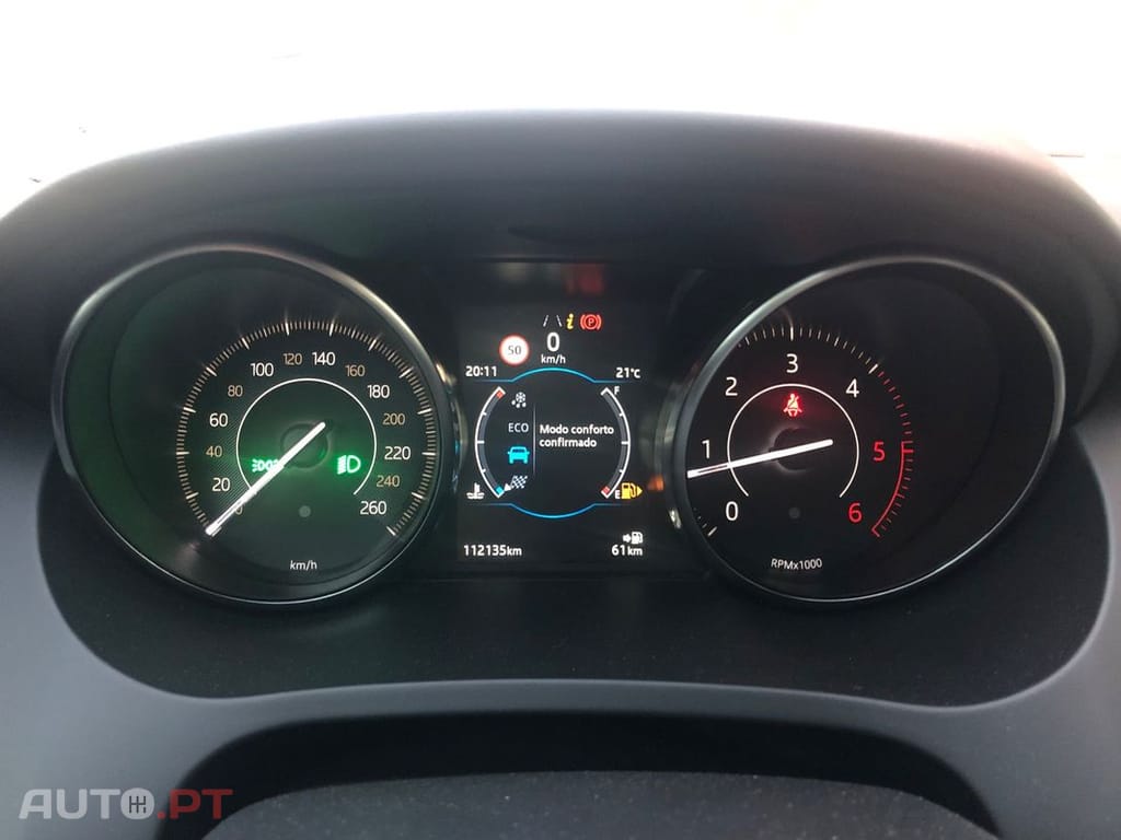 Jaguar E-Pace 2.0 i4D S