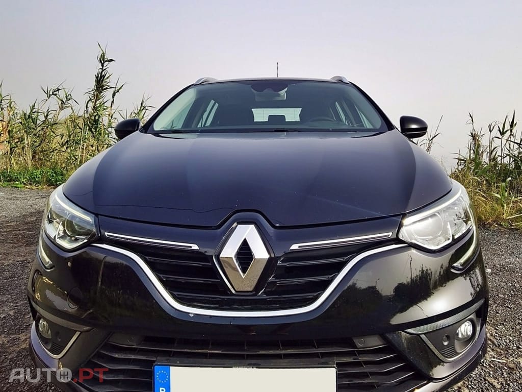 Renault Mégane Break Sport Tourer Business