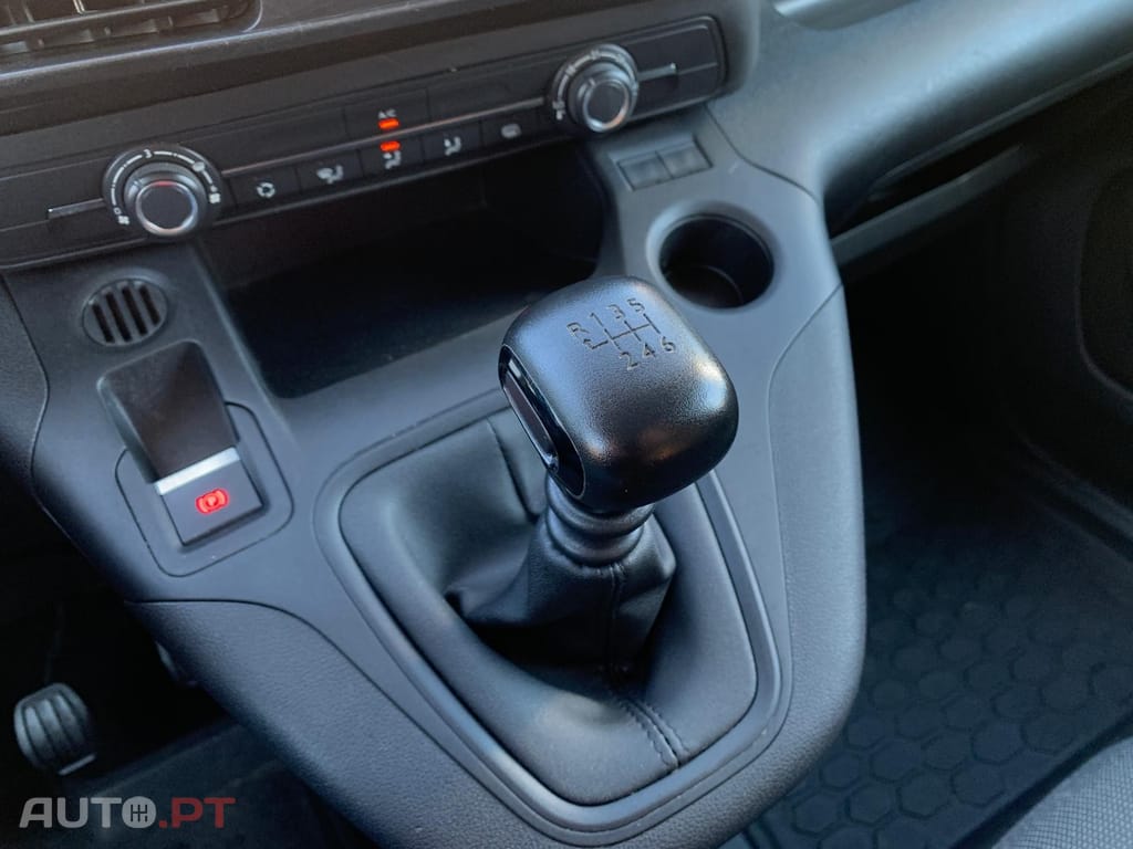 Opel Combo 1.5 CDTi L1H1 Enjoy